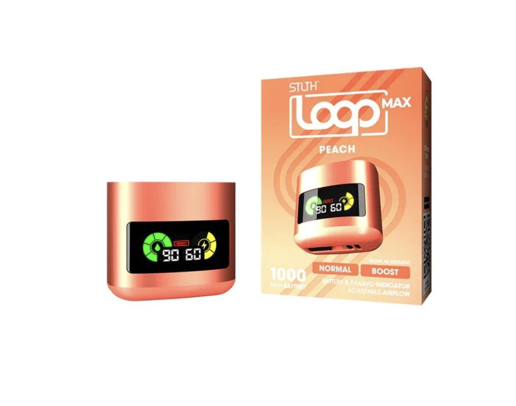 STLTH LOOP MAX DEVICE