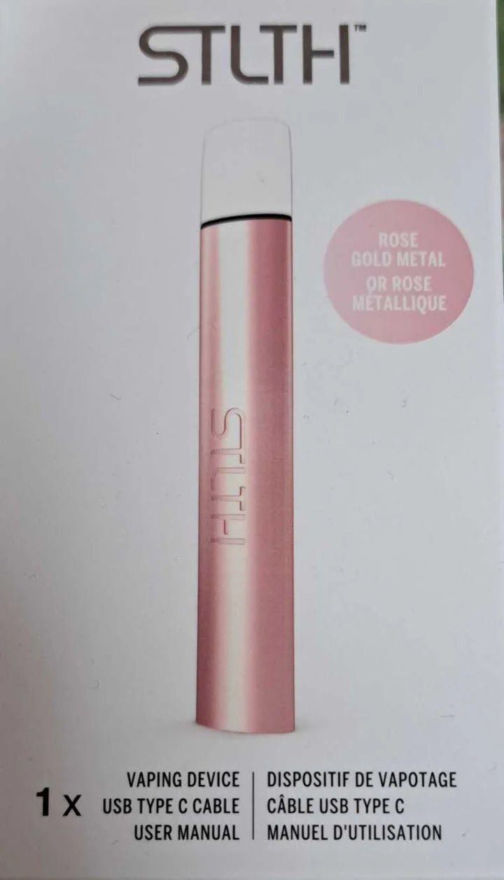 STLTH VAPING DEVICE