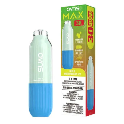 OVNS MAX 3K PUFFS [ON]