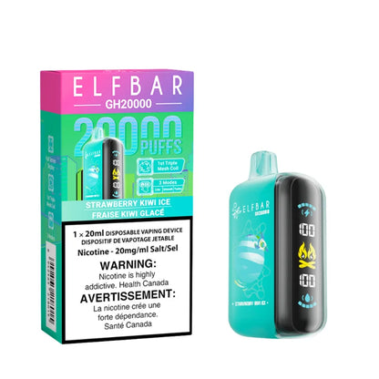 ELFABR 20K PUFFS [ON]