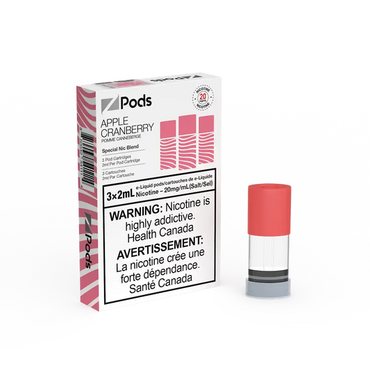 Z PODS (STLTH COMPATIBLE) [ON]