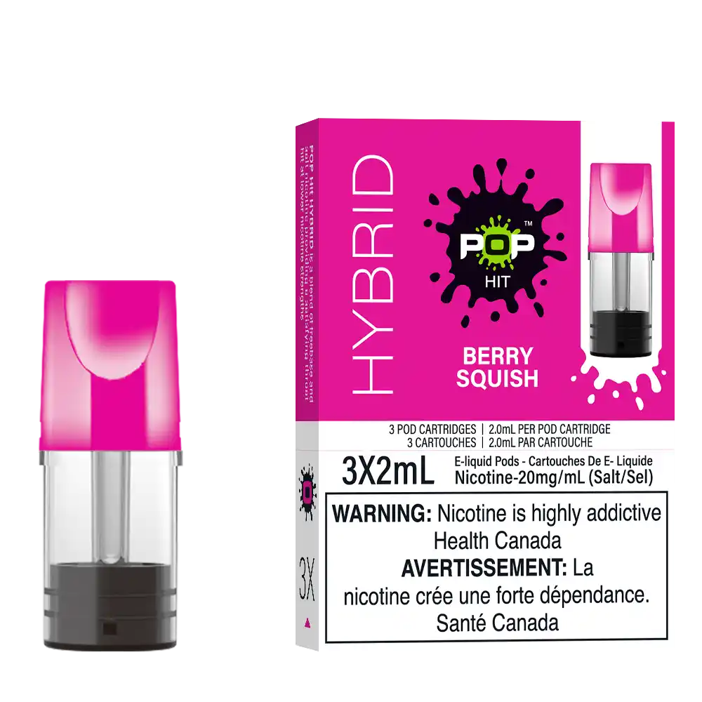 HYBRID PODS [ON]