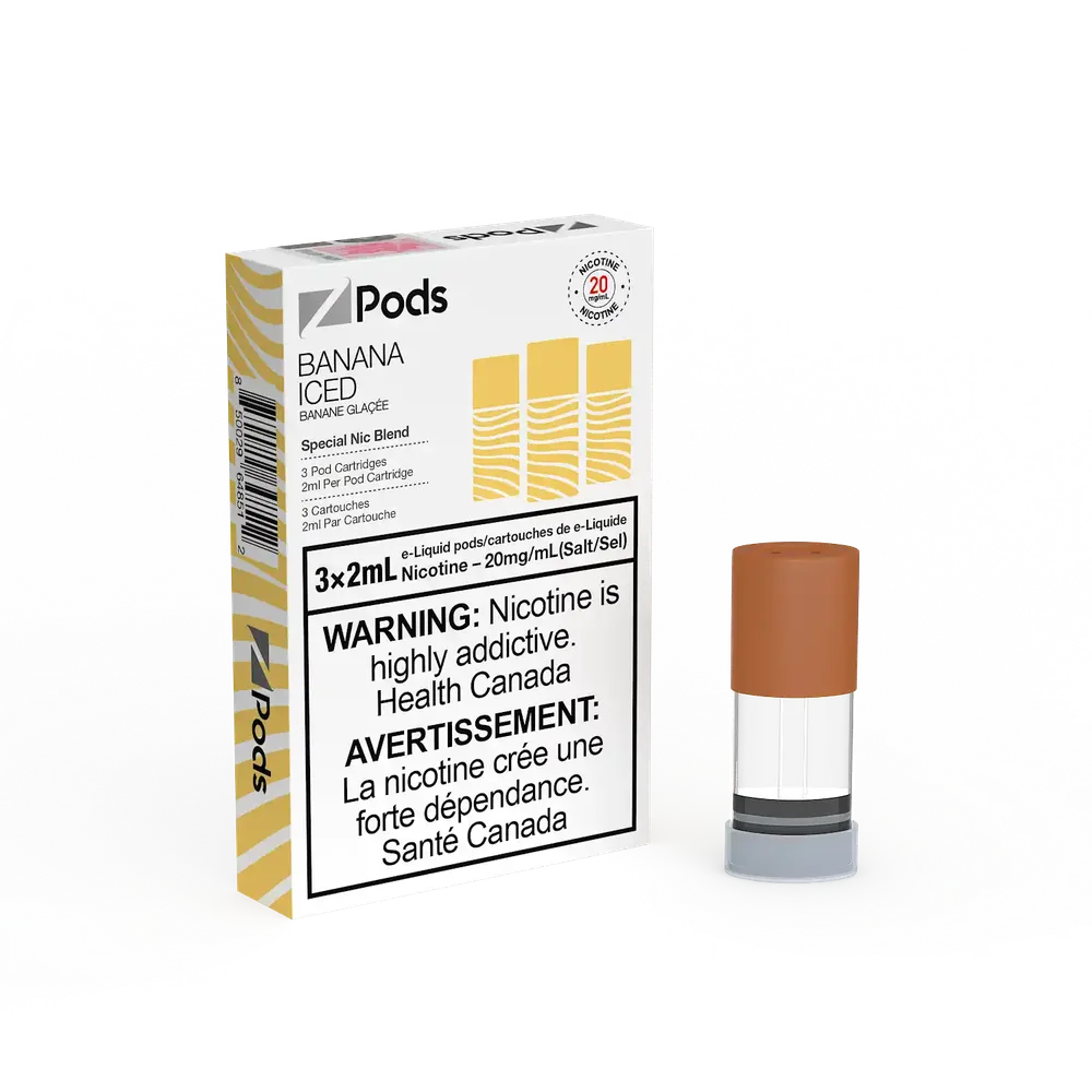 Z PODS (STLTH COMPATIBLE) [ON]