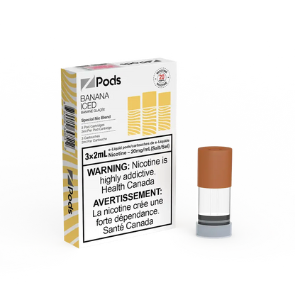 Z PODS (STLTH COMPATIBLE) [ON]