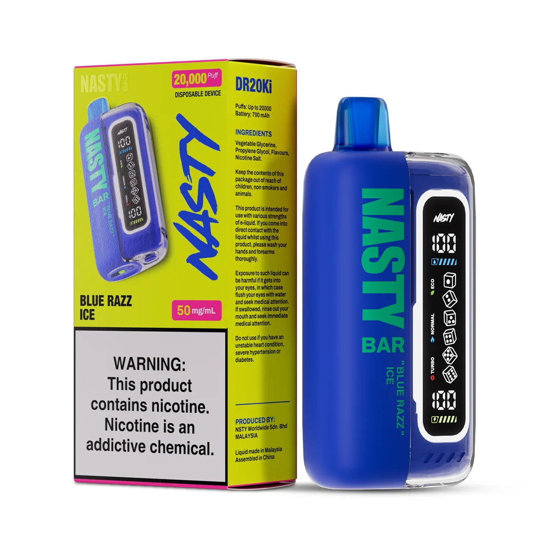 NASTY 20K PUFFS [ON]