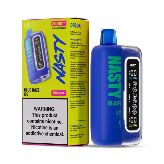 NASTY 20K PUFFS [ON]
