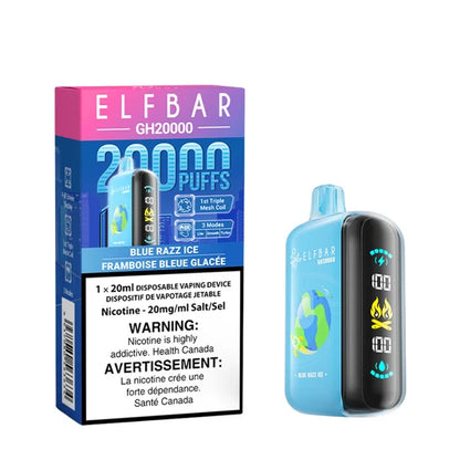 ELFABR 20K PUFFS [ON]