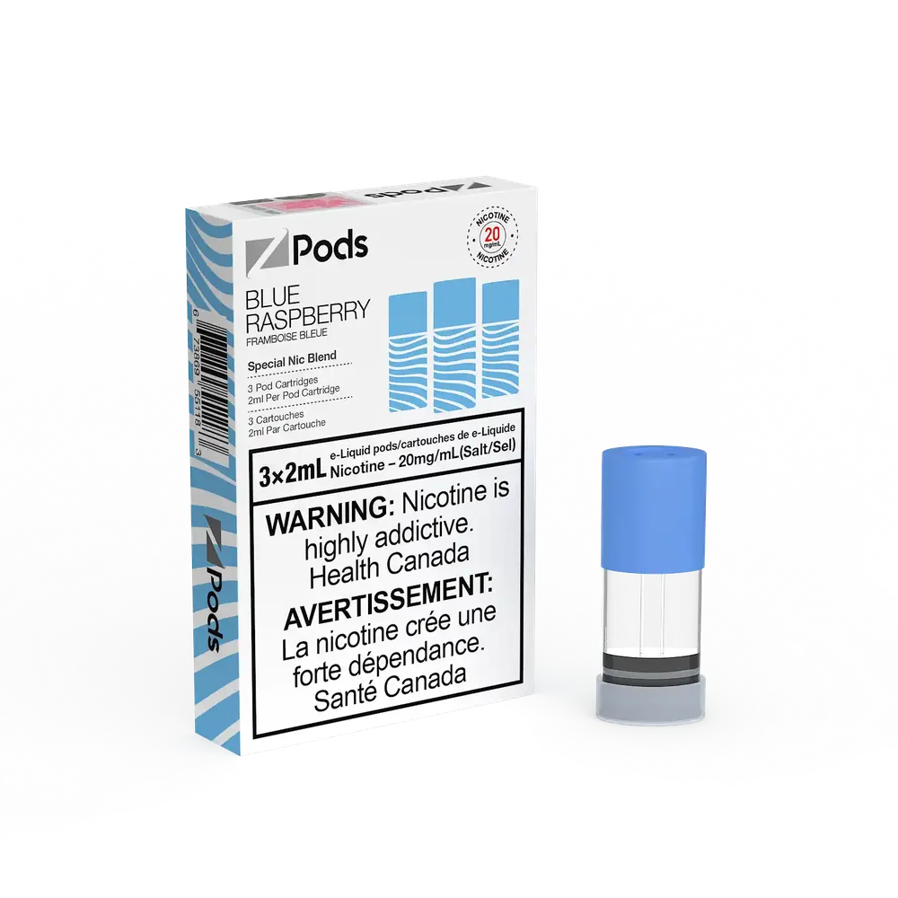 Z PODS (STLTH COMPATIBLE) [ON]