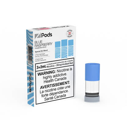 Z PODS (STLTH COMPATIBLE) [ON]