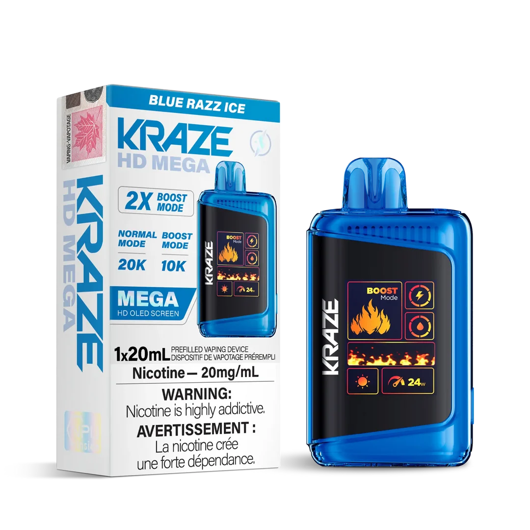 KRAZE MEGA x 48K [ONLINE ONLY-SK-NL]