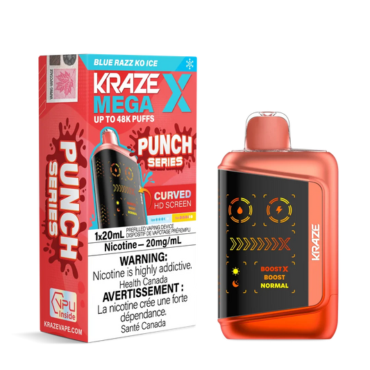 KRAZE MEGA x 48K [ONLINE ONLY-SK-NL]