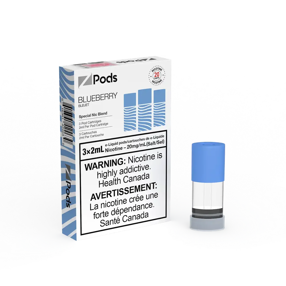 Z PODS (STLTH COMPATIBLE) [ON]
