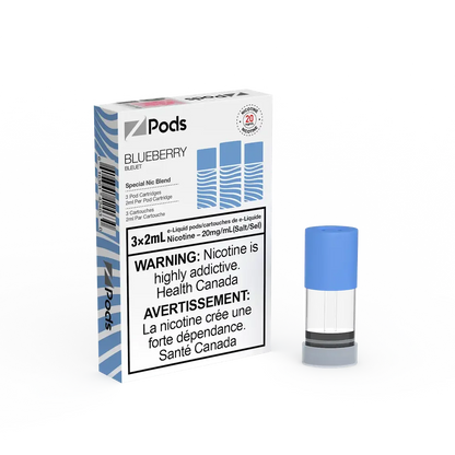 Z PODS (STLTH COMPATIBLE) [ON]