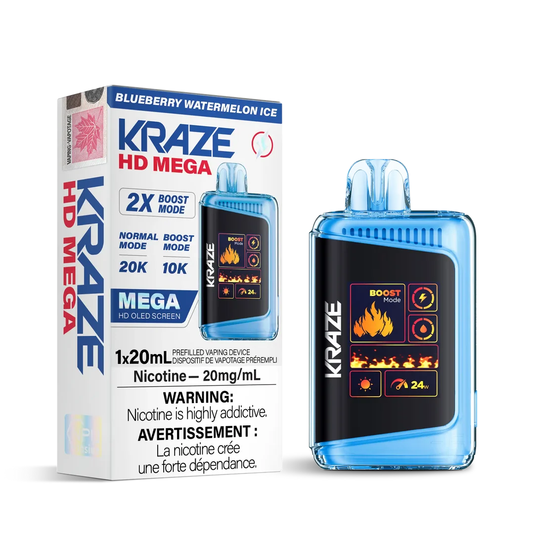 KRAZE MEGA x 48K [ONLINE ONLY-SK-NL]
