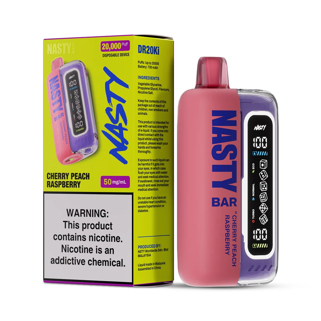 NASTY 20K PUFFS [ON]