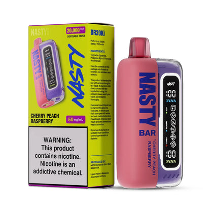 NASTY 20K PUFFS [ON]