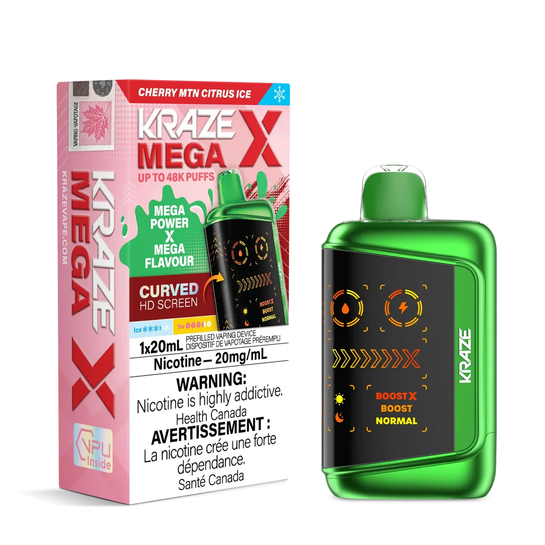 KRAZE MEGA x 48K [ONLINE ONLY-SK-NL]