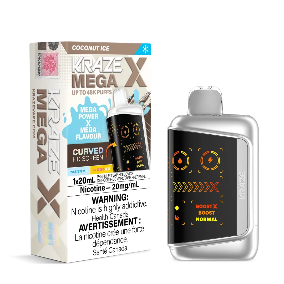 KRAZE MEGA x 48K [ONLINE ONLY-SK-NL]