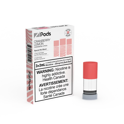 Z PODS (STLTH COMPATIBLE) [ON]