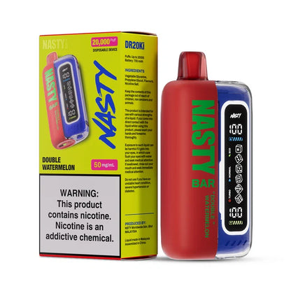 NASTY 20K PUFFS [ON]