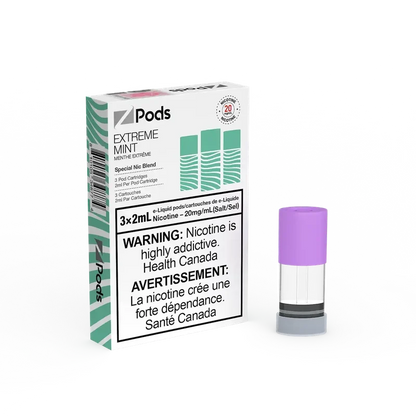 Z PODS (STLTH COMPATIBLE) [ON]