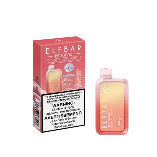 ELFBAR 10K PUFFS [ON]