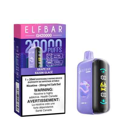 ELFABR 20K PUFFS [ON]