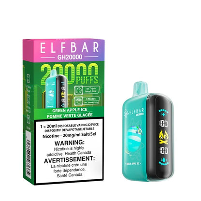 ELFABR 20K PUFFS [ON]