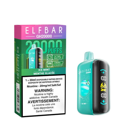 ELFABR 20K PUFFS [ON]