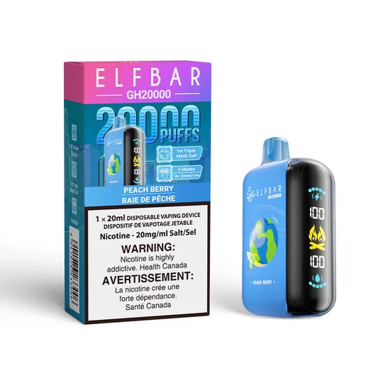 ELFABR 20K PUFFS [ON]