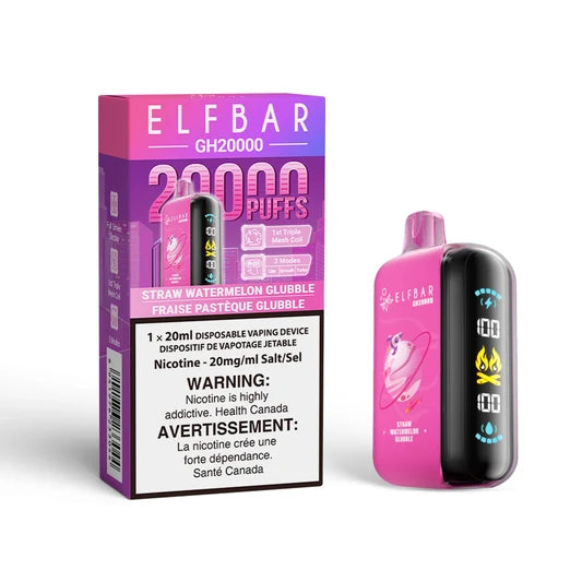 ELFABR 20K PUFFS [ON]