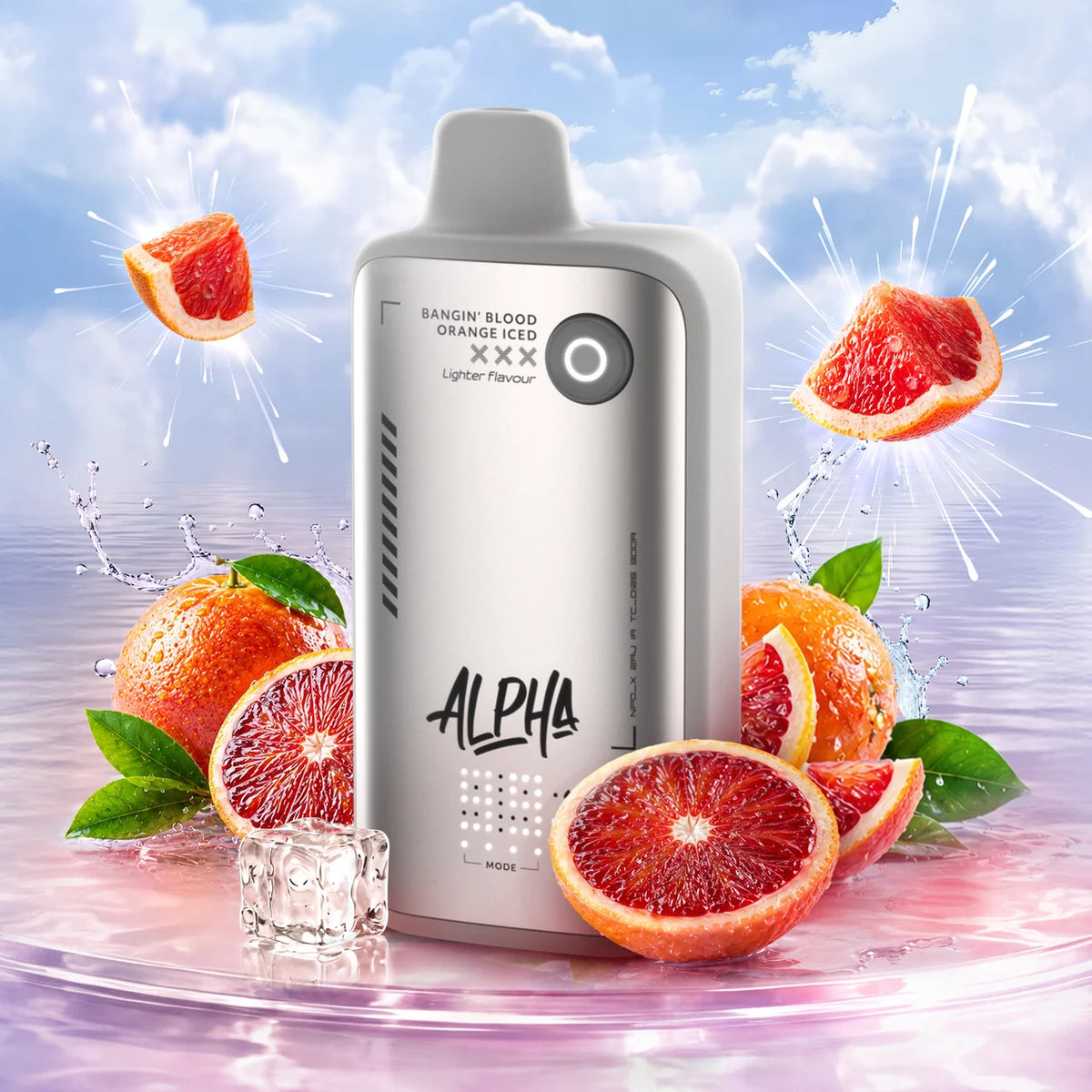 FLAVOUR BEAST APLPHA 80K PUFFS [ON]