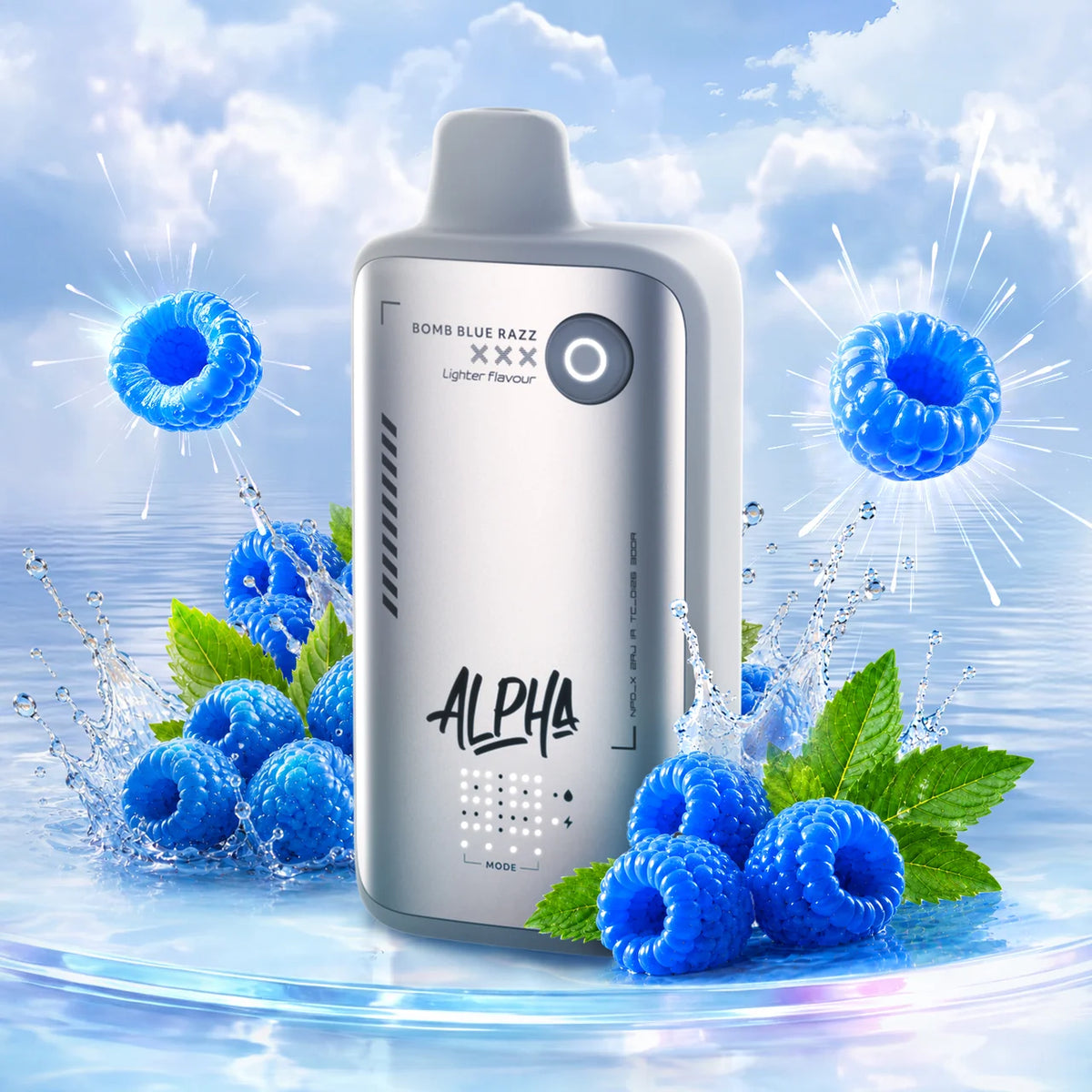 FLAVOUR BEAST APLPHA 80K PUFFS [ON]