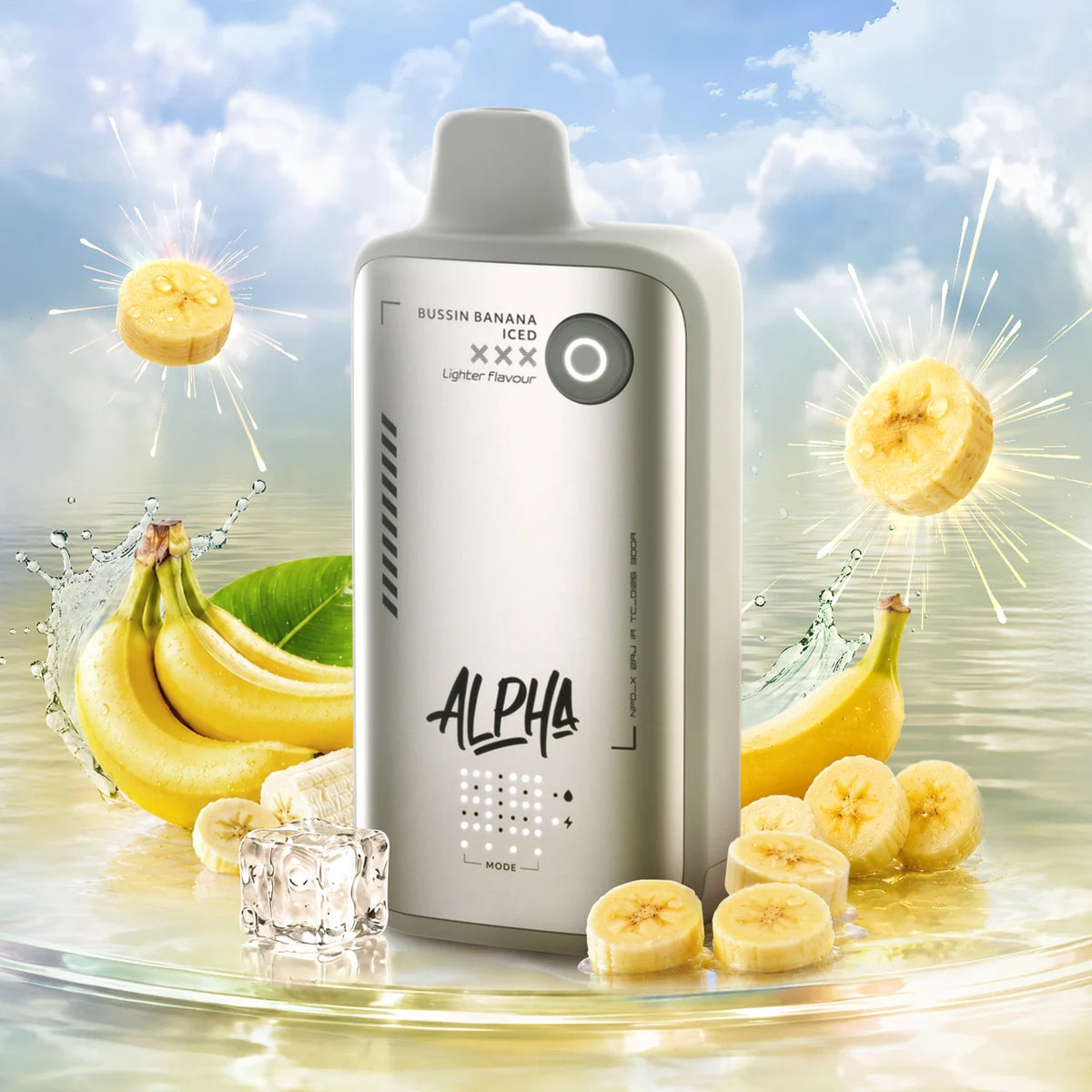 FLAVOUR BEAST APLPHA 80K PUFFS [ON]