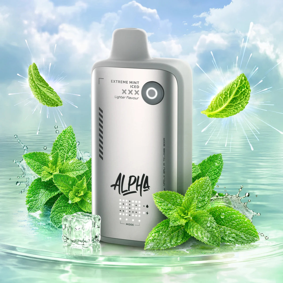 FLAVOUR BEAST APLPHA 80K PUFFS [ON]