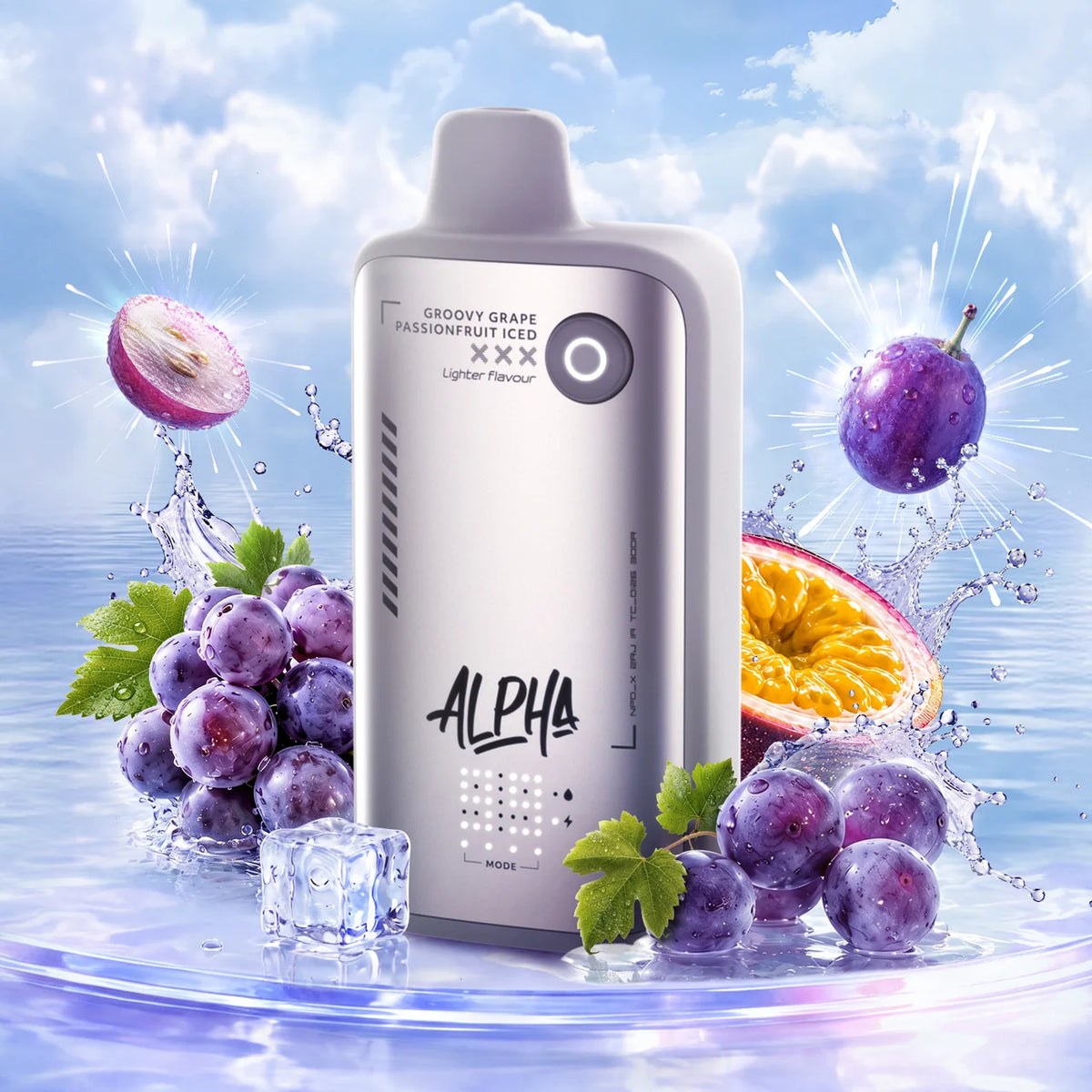 FLAVOUR BEAST APLPHA 80K PUFFS [ON]