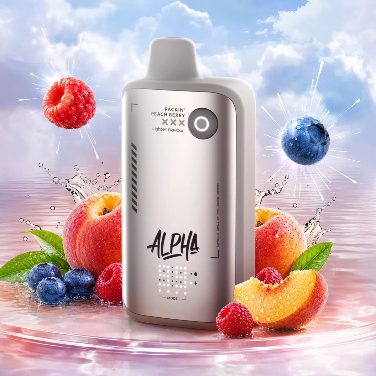 FLAVOUR BEAST APLPHA 80K PUFFS [ON]