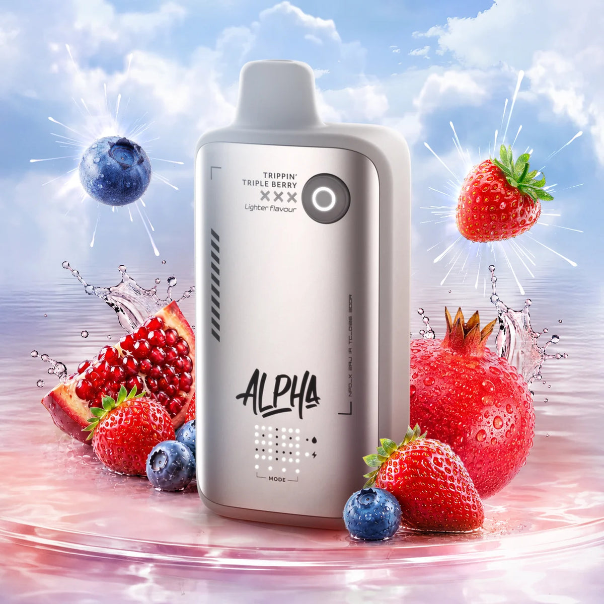 FLAVOUR BEAST APLPHA 80K PUFFS [ON]