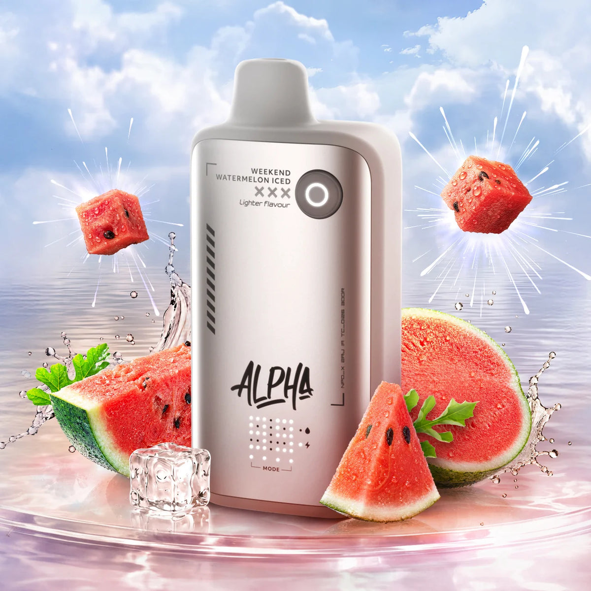 FLAVOUR BEAST APLPHA 80K PUFFS [ON]