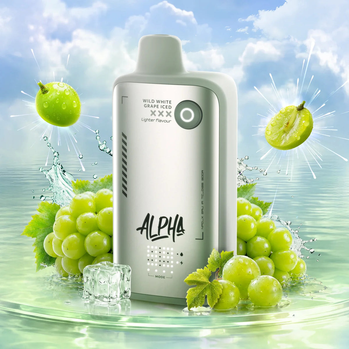 FLAVOUR BEAST APLPHA 80K PUFFS [ON]