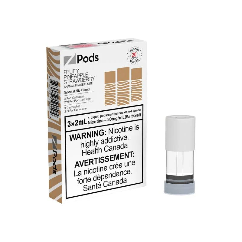 Z PODS (STLTH COMPATIBLE) [ON]
