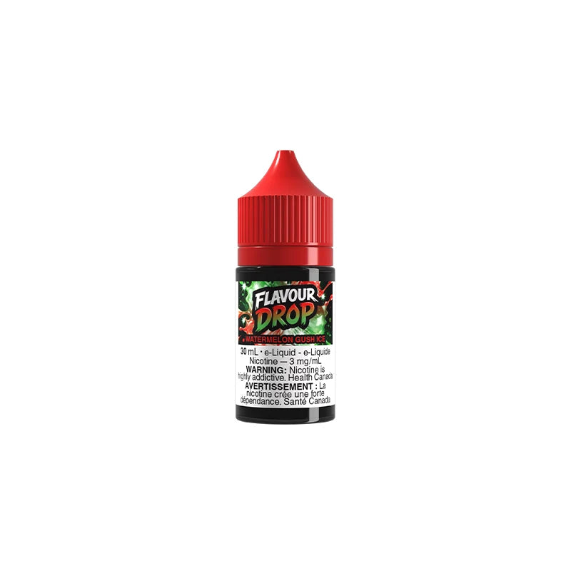 FLAVOUR DROP SALTS E-LIQUID 20 mg, 30mL  [0N]