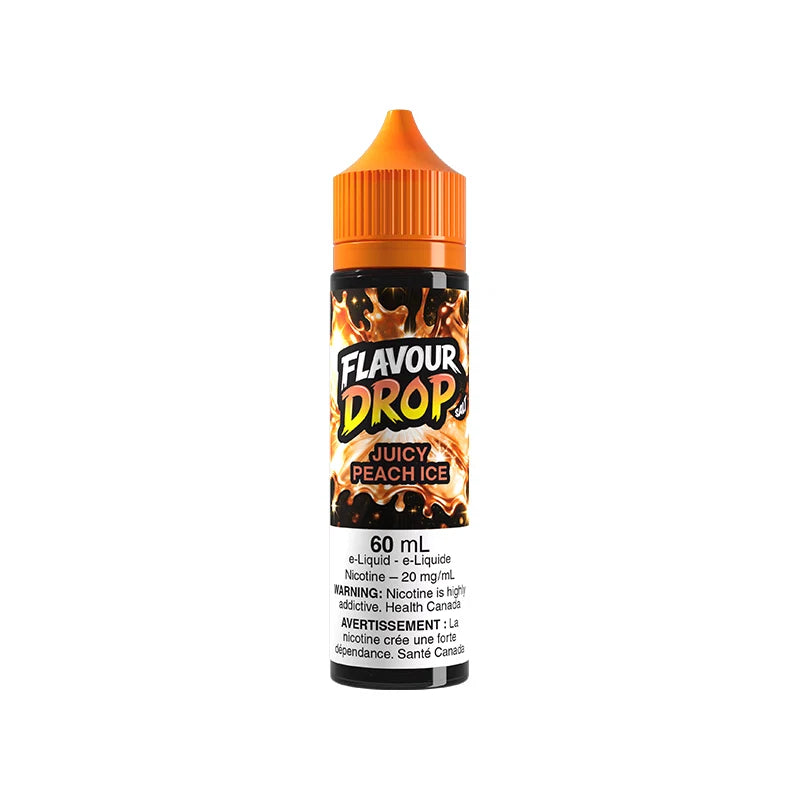 FLAVOUR DROP SALTS E-LIQUID 20 mg, 60mL [ON]