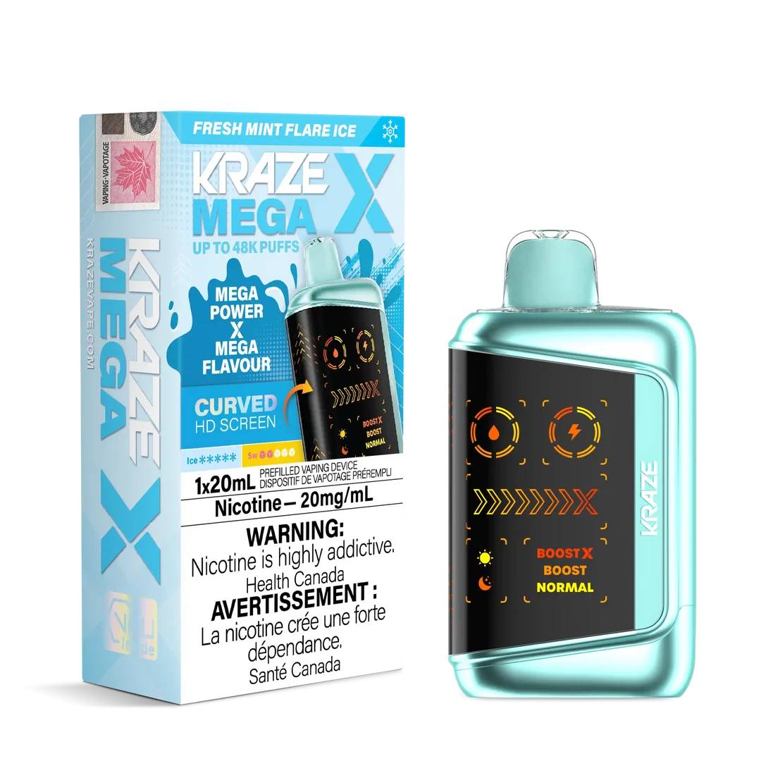 KRAZE MEGA x 48K [ONLINE ONLY-SK-NL]