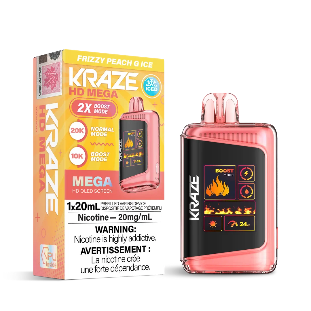 KRAZE MEGA x 48K [ONLINE ONLY-SK-NL]