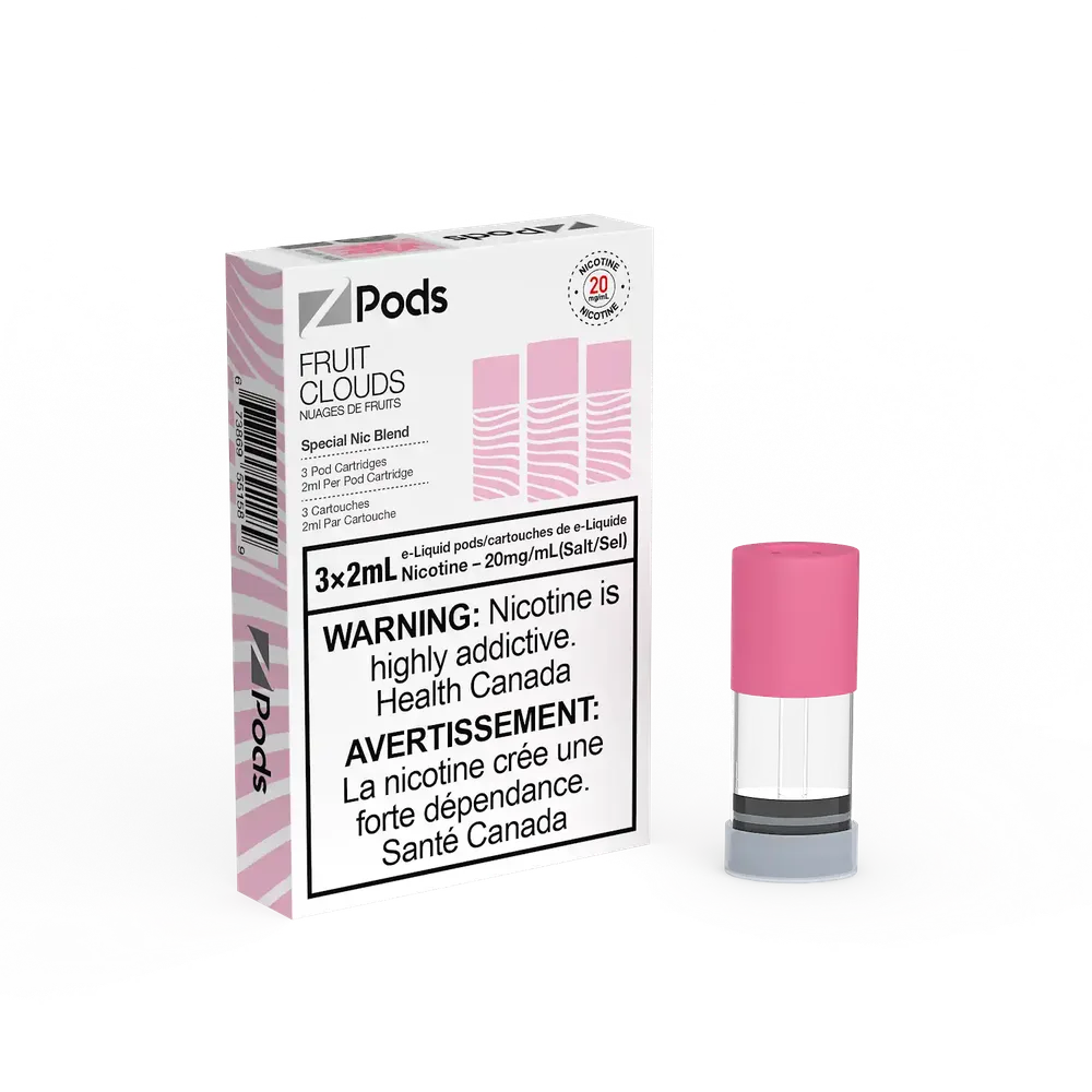 Z PODS (STLTH COMPATIBLE) [ON]