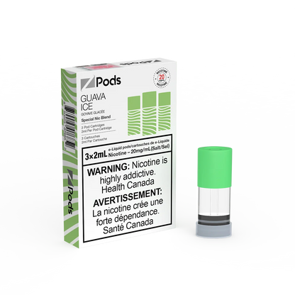 Z PODS (STLTH COMPATIBLE) [ON]