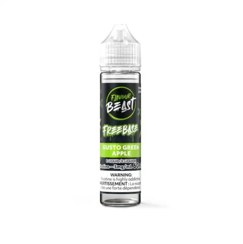 FLAVOUR BEAST FREEBASE, 60 mL [ON]
