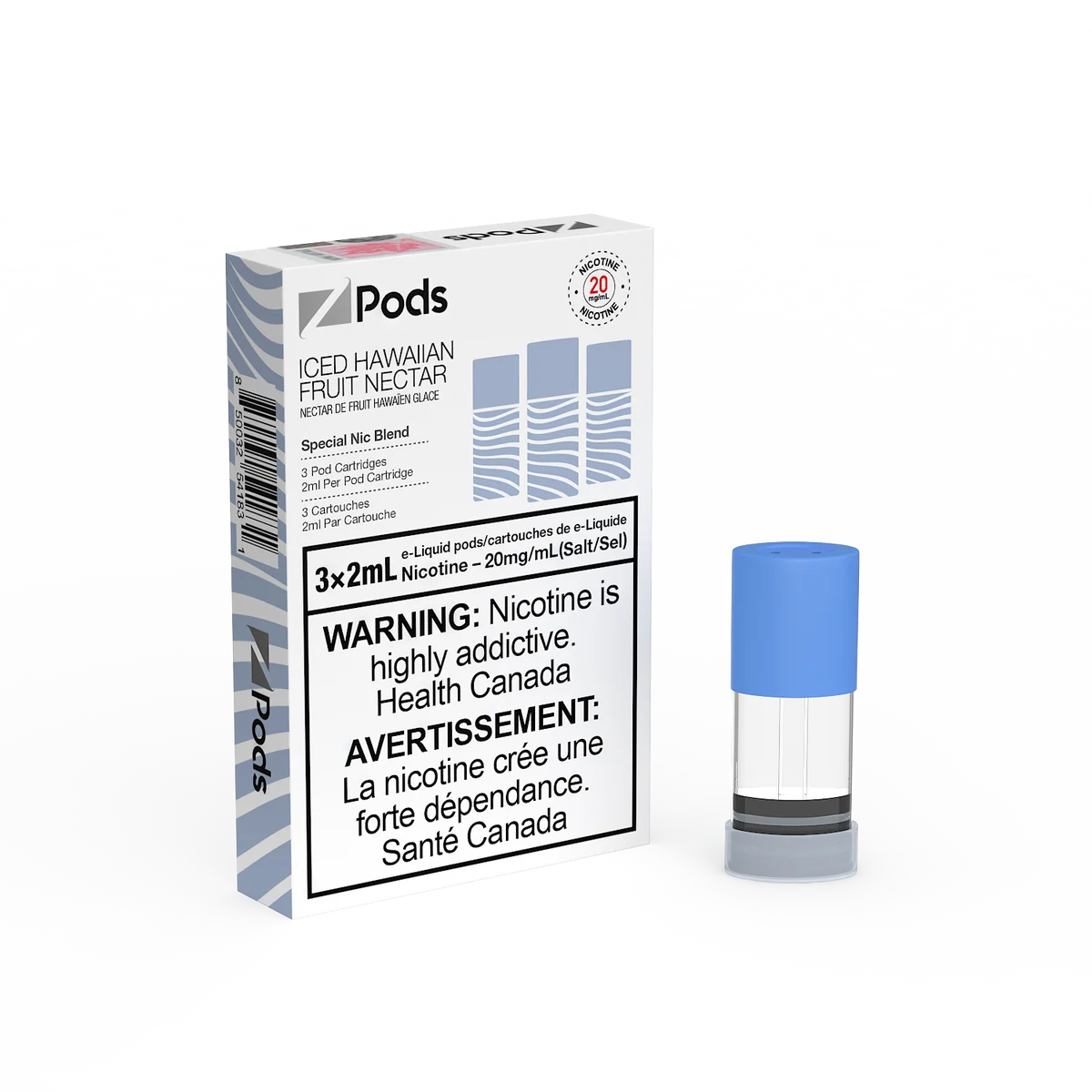 Z PODS (STLTH COMPATIBLE) [ON]
