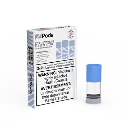 Z PODS (STLTH COMPATIBLE) [ON]